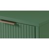 Manhattan Comfort Granville 38.18 Standard Dresser in Sage Green DR-5013